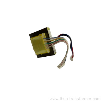EI series Power transformer with leading wire